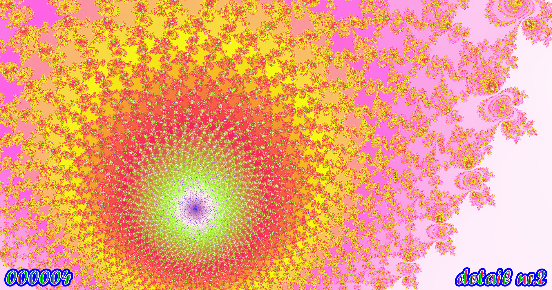 fractal art nr. 000004 ,detail nr. 2