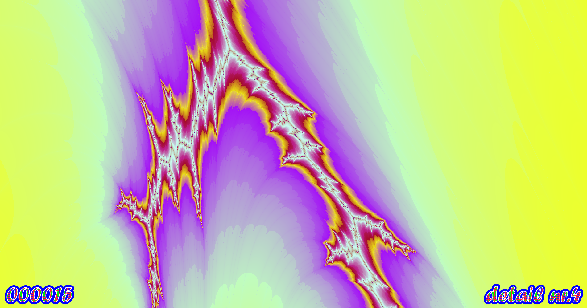fractal art nr. 000015 ,detail nr. 4